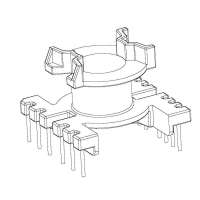 PQ-2016/PQ-20立式(6+8PIN)