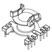 PQ-2620-5/PQ-26立式(6+6PIN)