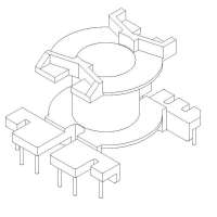 PQ-2620-8/PQ-26立式(6+4+2PIN)