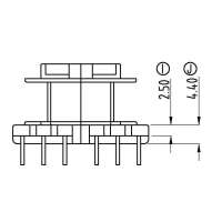 PQ-3220/PQ-32立式(6+6PIN)
