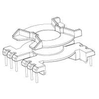 PQ-3520-1/PQ-35立式(6+6PIN)