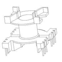 PQ-4025/PQ-40立式(6+6PIN)