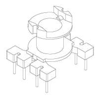 RM-0603/RM-06立式(4+4PIN)