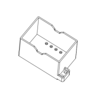 HXB-ATQ2522B ATQ25外壳