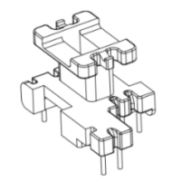 HXB-EI1324 EE13立式3+2+2针