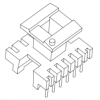 HXB-EI1610 EE16 立式4+6针