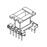 HXE-EE1610 EE16 EE1610加宽立式5+5针