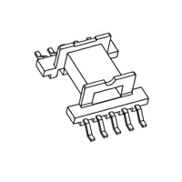 HXB- EFD1501 EFD15贴片卧式5+5针