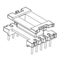 HXB-EE1700 EE17 EE1712加宽矮款立式5+5针