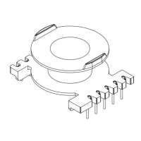 LX-POT-4007/POT40立式(5+5PIN)