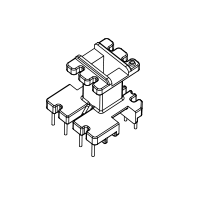 HX-2027 EE20 安规立式5+4针