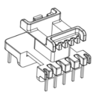 HXB-EE2230 EE22 EE2211加宽安规立式5+2针
