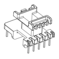 HXB-EE2230-1 EE22 EE2211加宽安规立式5+2针