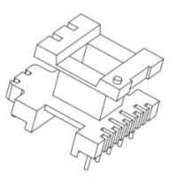 HXB-EI2201-1 EE22 EE2209加宽立式5+2针