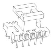 HXB-EI2205 EE22立式5+5针