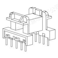 HXE-EF20卧式(5+5)PIN