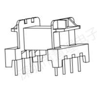 HXE-EF20卧式(5+5)PIN