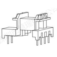 HXE-EF20卧式(4+2)PIN