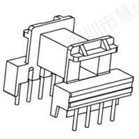 HXB-EF2004卧式(5+4)PIN