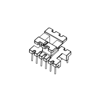 HX-2532 EE25 立式6+6针