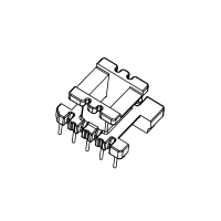 HX-2539 EE25 EE2511加宽立式4+5针