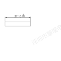 HX-3027B CAP EE30 CAP盖子（HX-3027A配套）