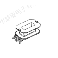 HX-3220B EE32 七字针L脚立式2+0针(HX-3220A配套)