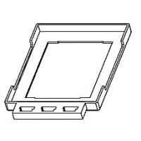 HXX- EEFD5003-1 EFD50外壳（配HXX-EFD5003主体）