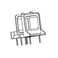 HXW-EI5040A EE50卧式4+2针