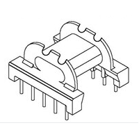 HX-EPC17直插卧式5+5针