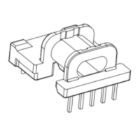 HXB-EPC1707 EPC17安规直插卧式5+5针