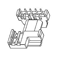 HXL-EPC17安规直插卧式2+5针