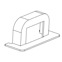 HXB-EPC3903C EPC39外壳(配HXB-EPC3903A/B主体)