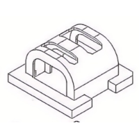 HXX-EPC3906-2 EPC39外壳(配HXX-EPC3906-3主体)