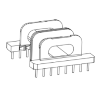 HXB-EPC4011 EPC40双槽卧式8+8针(配HXB-EPC4011A外壳)