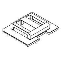 HXX-EPC4301-3 EPC43外壳（配HXX-EPC4301主体）