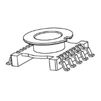 HX-ER11.5 ER11.5 SMD 贴片立式5+5针