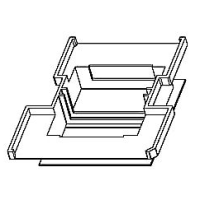 HXX-EPC5006-1 EPC50外壳(配HXX-EPC5006P主体)