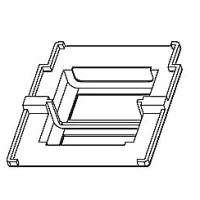 HXX-EPC5007-1 EPC50外壳(配HXX-EPC5007P主体)