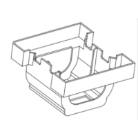 HXB-EPC5401A EPC54外壳(配HXB-EPC5401主体)