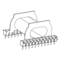 HXB-EPC5422 EPC54单槽七字针卧式11+11针