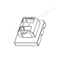 HXX-ETD2901-1 ETD29 ER29 EC29外壳配ETD2901主体
