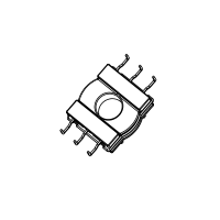 HX-3210 ER32 ER3113双槽螃蟹脚弯脚立式3+3针