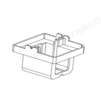 HXB-ER3401A ER34 EC34外壳（配双槽HXB-ER34）