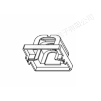 HX-ER34 ER34 EC34外壳（配套双槽6+6）