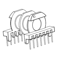 HXP-ER3402-1  ER34 EC34双槽卧式7+7针