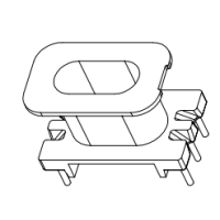 HXE-EQ2015 EQ20立式3+3针 (配HXE-EQ2015外壳)