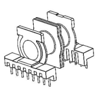 HXX-ER4010 ER40 双槽卧式8+8针（HXX-ER4010-1配套外壳）
