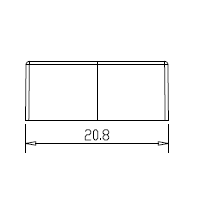 HXH-PQ2620 PQ26 PQ2620 外壳