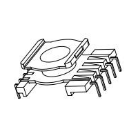 HXW-EQ32L EQ32安规L脚立式5+6针